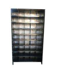 Mild Steel Angle Frame Industrial Racks 7 ft_0