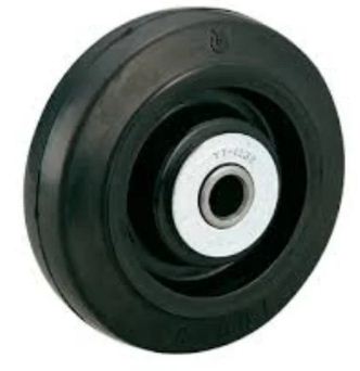 Poonam 4 Wheel Platform Trolley 700 kg_1