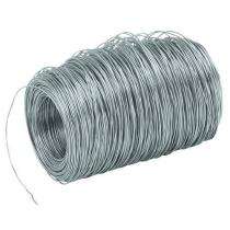 Industrial Lifting and Tackles 2.5 mm Hot Dip Galvanized Zinc Wire 99% Purity_0