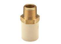 Ashirvad 15 mm Polypropylene Random Adaptors Brass Threaded_0