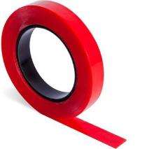 Kp Smart Pack Self Adhesive Tapes PVC Red 25 m_0