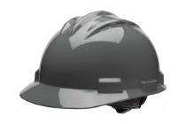 Guard HDPE Grey Modular Safety Helmets_0