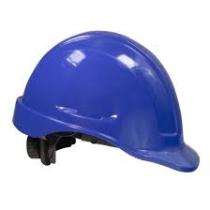 Guard Plastic Navy Blue Modular Safety Helmets_0