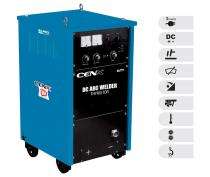 Cenx 50 - 400 A Arc Welding Machine RX 400 415 V 36 kVA_0