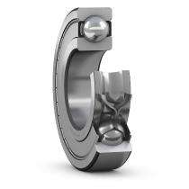 SKF 6000-2Z Ball Bearings Steel_0