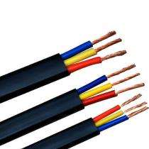 MAHAVEER CABLE AGENCY 3 Core Flat Submersible Cables IS 694:2010 - ISI_0