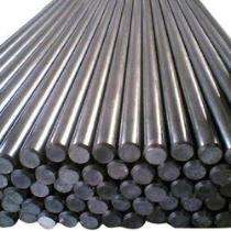 J B Industries 10 - 50 mm Round Carbon Steel Bar 6 m_0