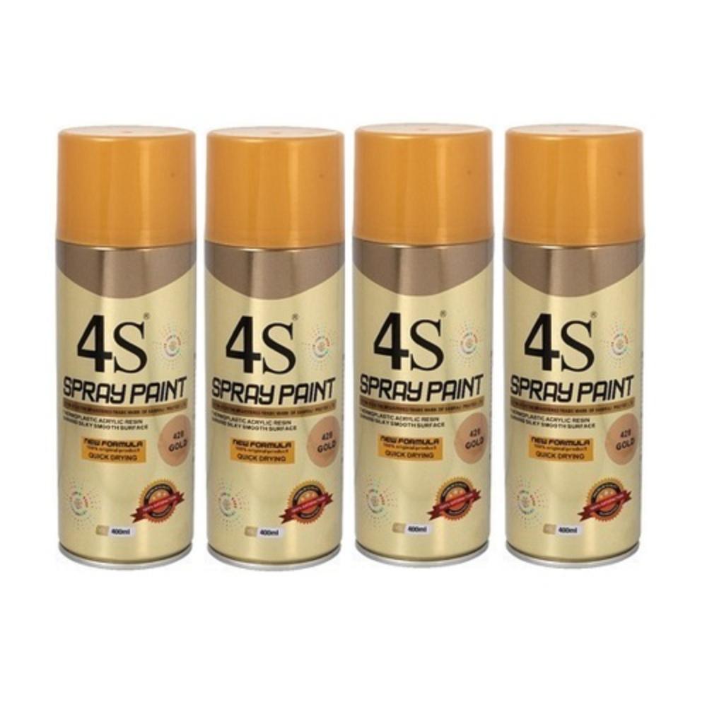 4S Spray Paint 400 mL Multicolour_2