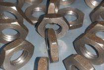 Mild Steel SS Lock Nuts 14 mm_0