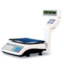 Meezan Ticket Printing Electronic Weighing Scale 30.5 kg Q7POS4W_0