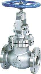Aira 0.5 - 24 inch Manual CI Globe Valves Flanged Class 600_0