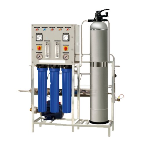 Commercial RO Plant 250 LPH_1