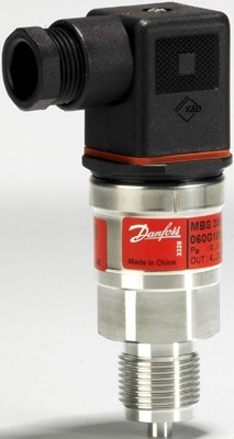 Danfoss Differential Pressure Transmitter 0 to 25 bar_1