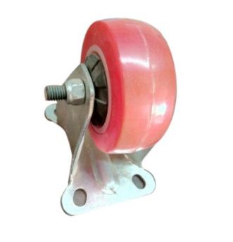 Poonam 4 Wheel Platform Trolley 700 kg_1