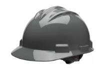 Karam HDPE Grey Modular Safety Helmets_0