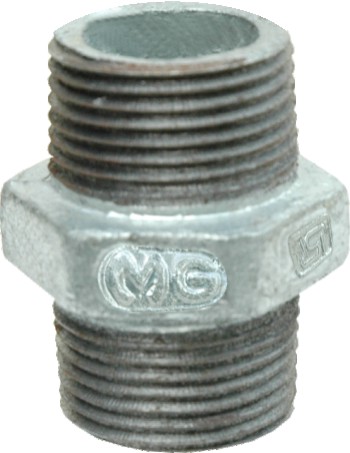 MG Galvanized Iron Female 90 Degree Elbows 15 mm_2