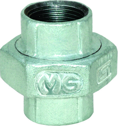 MG Galvanized Iron Female 90 Degree Elbows 15 mm_4
