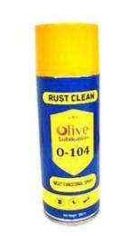 OLIVE LUBRICATION Rust Removing Spray 400 ml_0