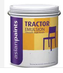 Asian Paints White Interior Emulsion Paints 20 L_0