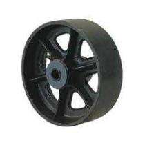 CHOUGULE Steel Cast Wheel IS: 1030 Grade 280-520W 342 mm_0