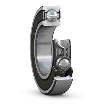 SKF 6001-2RS1 Ball Bearings Steel_0