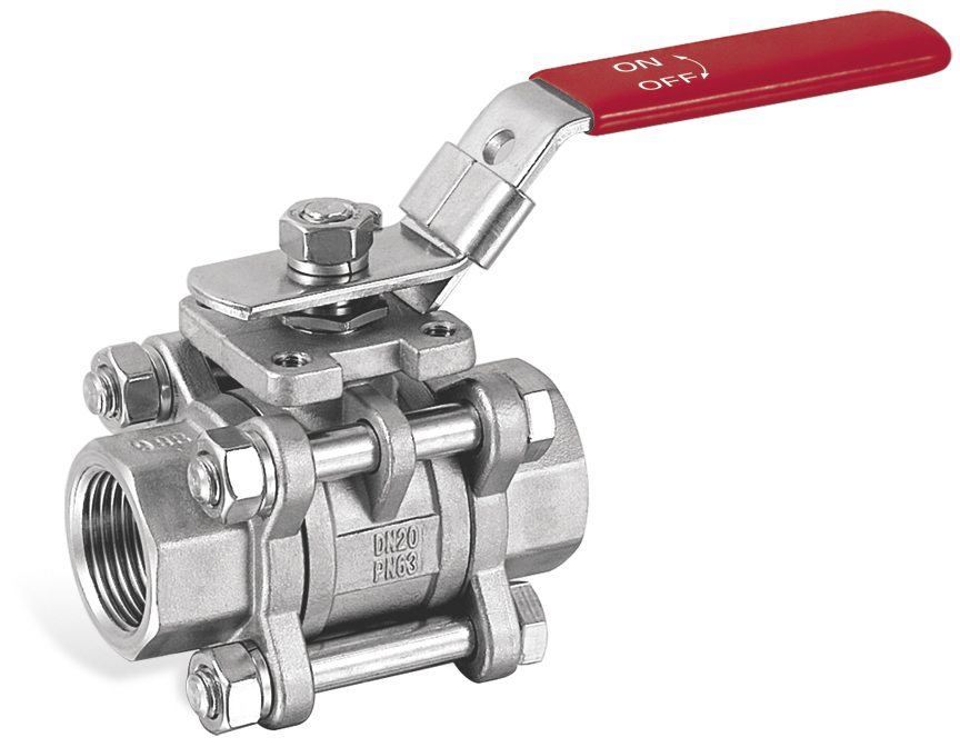 SJE Manual SS Ball Valves 0.5 - 8 inch PN 10_1