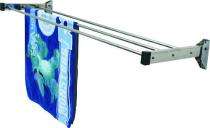 Homwell ‎6061234 Foldable Clothes Drying Stand 71 x 68 x 177 cm_0
