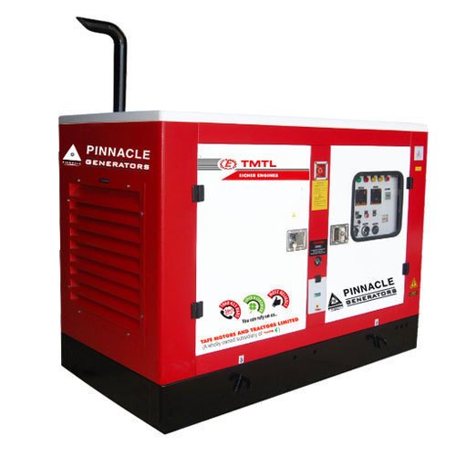 Air Cooled 20 kVA 250 L Diesel Generators_1