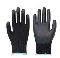 Heat Resistant Leather Safety Gloves L_0