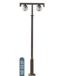 ND SQ 07 Mild Steel 8 m Decorative Light Poles_0