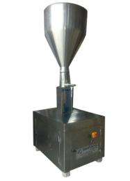 Mantavya 15 - 30 bottle/min Liquid Semi Automatic Filling Machine Viscous Volumetric_0