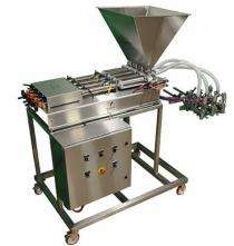 Mantavya 12 - 36 packet/min Liquid Automatic Filling Machine_0