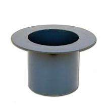 HARIDARSHAN Steel Upto 5 Litres Sand Pouring Cylinder 150 mm_0