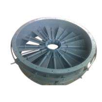 Badruddin Alibhai Contractor Industrial Dampers Inlet Vane Circular 6 - 10 Blades Metal 8 x 3 inch_0