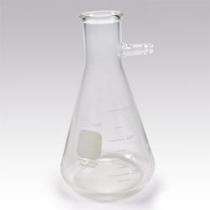 2000 ml Upto 29/32 Joint Glass Conical Flask_0