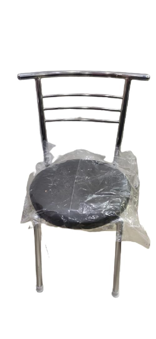 Canteen Black 985 x 635 x 605 mm Office Chairs_1