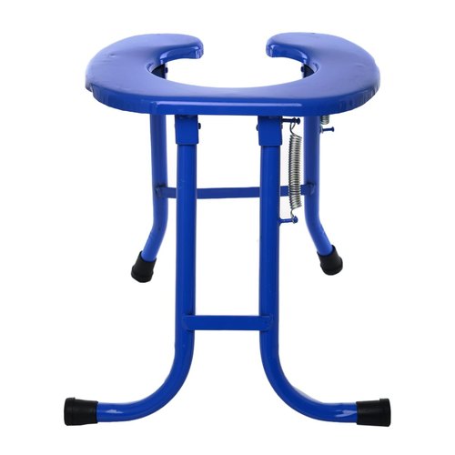 EVIAN Foldable Commode Chair MS_1