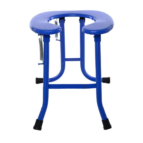 EVIAN Foldable Commode Chair MS_3