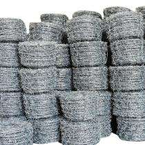 Cold Rolled GI Barbed Wires 2 mm_0