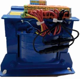 Three Phase 3 - 200 kVA 170 V Transformers_0