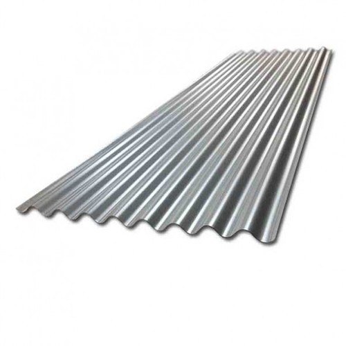 Corrugated Stainless Steel