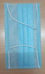 Precision Tool Centre Surgical Non Woven Nose Masks Standard Blue_0