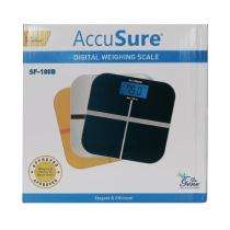 AccuSure Table Top Electronic Weighing Scale 180 kg SF-180B_0