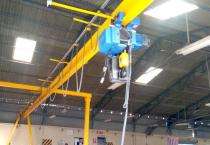 SAINATH INDUSTRIES 1 - 5 ton EOT Crane Monorail Electric_0