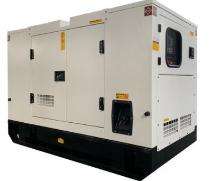 Mechanical 200 kVA 17 L Diesel Generators_0