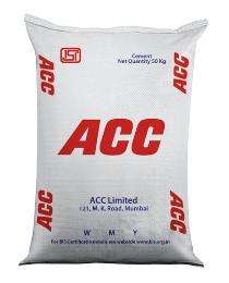 ACC PPC Cement 50 kg_0