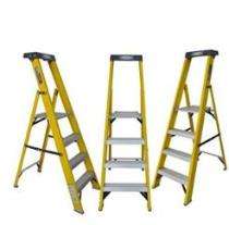 10 ft 150 kg Ladders Aluminium_0