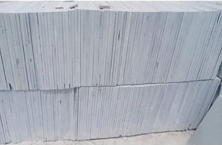 Chandkheri Omaxe 200 x 300 mm Grey Semi Glossy Kota Tile_1