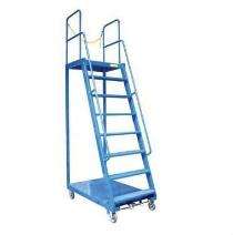 6 ft 250 kg Ladders Steel_0