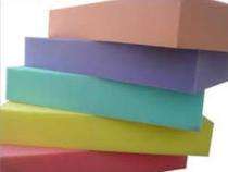 Blocks Polyurethane Packaging Foam From 1/2" Thickness Multicolour_0